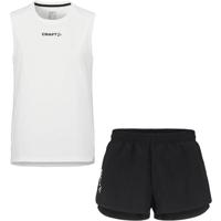 Craft Singlet Korte Legging Set Heren - thumbnail