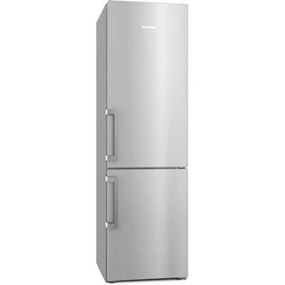 Miele KFN 4795 AD edt/cs Koel-vriescombinatie Zilver