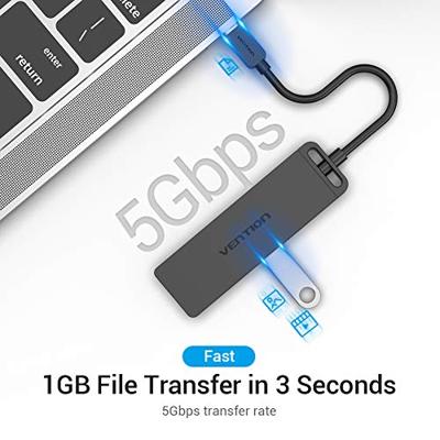 USB-HUB Vention TGKBD
