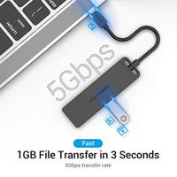 USB-HUB Vention TGKBD - thumbnail
