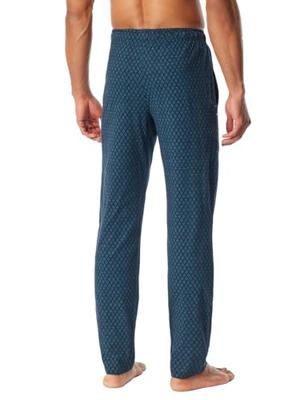 Schiesser Schiesser Long Pants dark blue 180289 54/XL