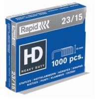 Nieten Rapid 23/15 gegalvaniseerd standaard 1000 stuks - thumbnail