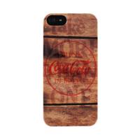 Coca Cola - iPhone SE / 5S / 5 Back Cover - thumbnail