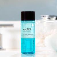 Ahava T.T.C. Eye Make-Up Remover 125ml Make-up verwijderaar en reiniger - thumbnail