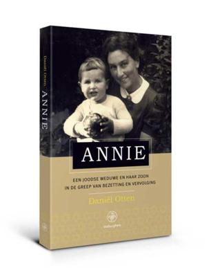 Annie - Daniël Otten - Paperback (9789057308369)