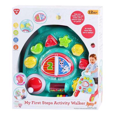 Playgo activiteitenloopwagen Playgo activiteitenloopwagen