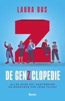 De GenZclopedie - Laura Bas - ebook - thumbnail