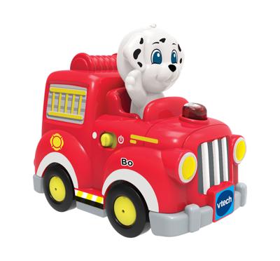 Vtech tta - brandweerhond bo