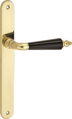 Krukg. Antique/Smal ovaal MGG/bak. BLIND