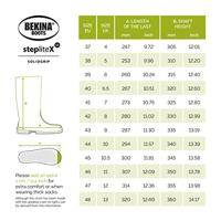 Bekina Steplite XCI Laars XC900/9173 S5 Groen/Zand Grijs - Maat 44 - 00.135.009.44 - thumbnail