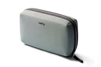 Bellroy Tech kit accessories organiser - Eucalyptus