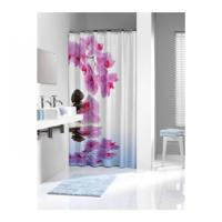 Sealskin douchegordijn Spa 100% polyester multi-color print 180x200 cm - thumbnail