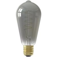 Calex LED E27 4W Rustiek 14 cm Flex Filament Lichtbron - thumbnail