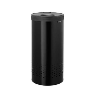 Brabantia wasbox 35 liter matt black