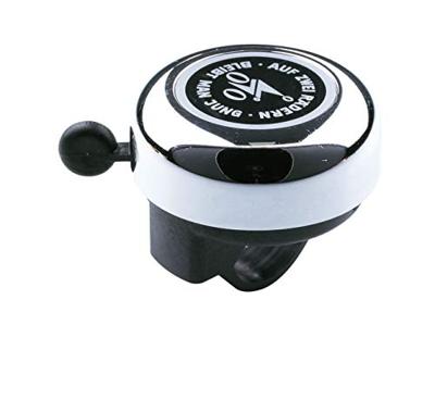 REICH fietsbel "auf zwei rädern bleibt man jung" bell auf zwei rädern bleibt man jung