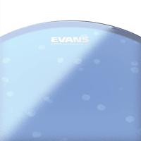 Evans B13HB Hydraulic Blue Coated Snare Drumvel,13 inch - thumbnail