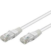 CAT5e-2000 UTP - U/UTP - 20m - RJ45 - UTP Kabel - Ethernet kabel - Internetkabel - Wit CAT5e-2000 UTP - U/UTP - 20m - RJ45 - UTP Kabel - Ethernet kabel - Internetkabel - Wit