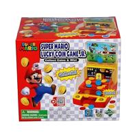 Super Mario Lucky Coin Game Jr. - thumbnail
