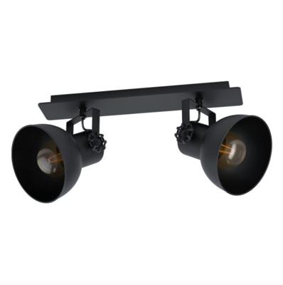 Eglo Landelijke plafondlampBarnstaple 1 2-lichts - 43432