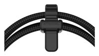 Xtorm Next Gen USB to USB-C kabel 1,5m, zwart - thumbnail