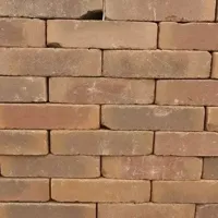 Excluton Gebakken Waalformaat 20x5x6 cm Oud Loosdrecht - thumbnail