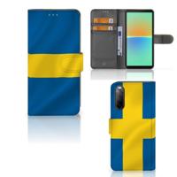 Sony Xperia 10 IV | Bookstyle Case | Zweden - thumbnail