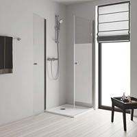 GROHE Grohtherm-800 Cosmopolitan douchekraan thermostatisch zonder omstel zonder koppelingen chroom 34767000 - thumbnail