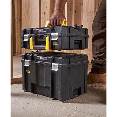 Stanley Koffers fatmax® tstak ii gereedschapskoffer | fmst1-71966 - fmst1-71966 Stanley Koffers fatmax® tstak ii gereedschapskoffer | fmst1-71966 - fmst1-71966