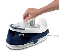 Tefal XD9060 Steam Station Anti-Kalk Cartridges 2 Stuks Wit - thumbnail