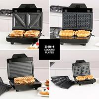 Taurus 3-in-1-broodrooster Miami Legend - thumbnail