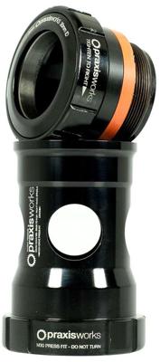 Praxis trapas adapter m30 bb30 pf30 road 68mm Praxis trapas adapter m30 bb30 pf30 road 68mm