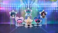 Alien Stage Mini Figures Free Stage Series 6 cm Blind Box Display (6) - thumbnail