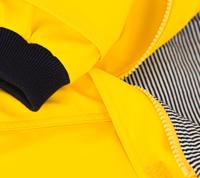 Iconische regenjas voor kinderen PETIT BATEAU geel - thumbnail