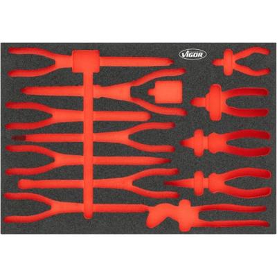 Vigor V6815N-L Zacht schuimrubberen inzetstuk 1 stuk(s)