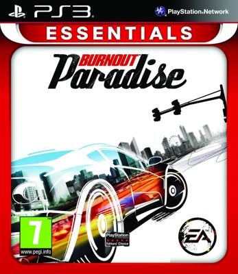 Burnout Paradise (essentials)