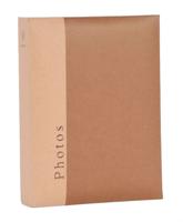 Henzo Fotoalbum CHAPTER donkerbruin - thumbnail