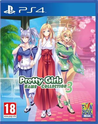 Pretty Girls Game Collection 3 Pretty Girls Game Collection 3