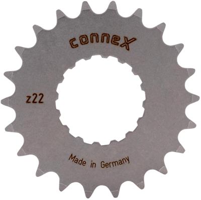 Connex tandwiel sprocket 22t 1/2"x3/32" / 11/128"