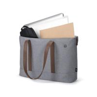 Laptop Shopper Bag Eco MOTION 35,8 cm (14.1 ) Grijs - thumbnail