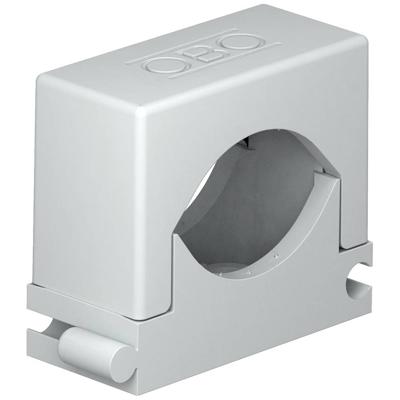 OBO Bettermann 2250438 Bevestigingsklem Grijs 25 stuk(s) OBO Bettermann 2250438 Bevestigingsklem Grijs 25 stuk(s)