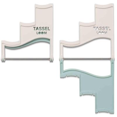 We R Makers • tassel loom