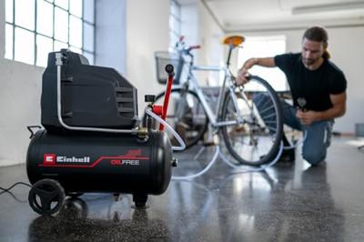 Einhell TC-AC 190/24/8 I OF Compressor 8 bar Einhell TC-AC 190/24/8 I OF Compressor 8 bar