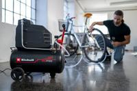 Einhell TC-AC 190/24/8 I OF Compressor 8 bar - thumbnail