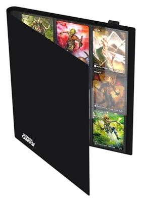 Ultimate Guard Flexxfolio 360 18-Pocket - Black
