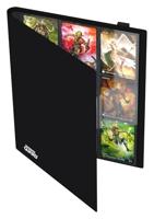 Ultimate Guard Flexxfolio 360 18-Pocket - Black - thumbnail