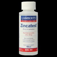 Zincatest 100ml - thumbnail