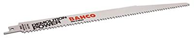 Bahco Reciprozaagblad | Sandflex® bimetaal | voor sloopwerk | 5/8 TPI | 300 mm - 2-delig - 3940-300-5/8-DSL-2P Bahco Reciprozaagblad | Sandflex® bimetaal | voor sloopwerk | 5/8 TPI | 300 mm - 2-delig - 3940-300-5/8-DSL-2P