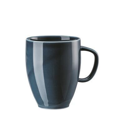 ROSENTHAL - Junto Ocean Blue - Beker met oor 0,38l ROSENTHAL - Junto Ocean Blue - Beker met oor 0,38l