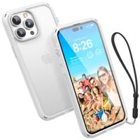 Catalyst Influence Hoesje iPhone 14 Pro Doorzichtig - thumbnail