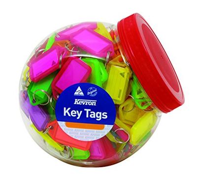 Basi 8530-9000 Sleutelhanger Diverse kleuren 150 stuk(s) Basi 8530-9000 Sleutelhanger Diverse kleuren 150 stuk(s)